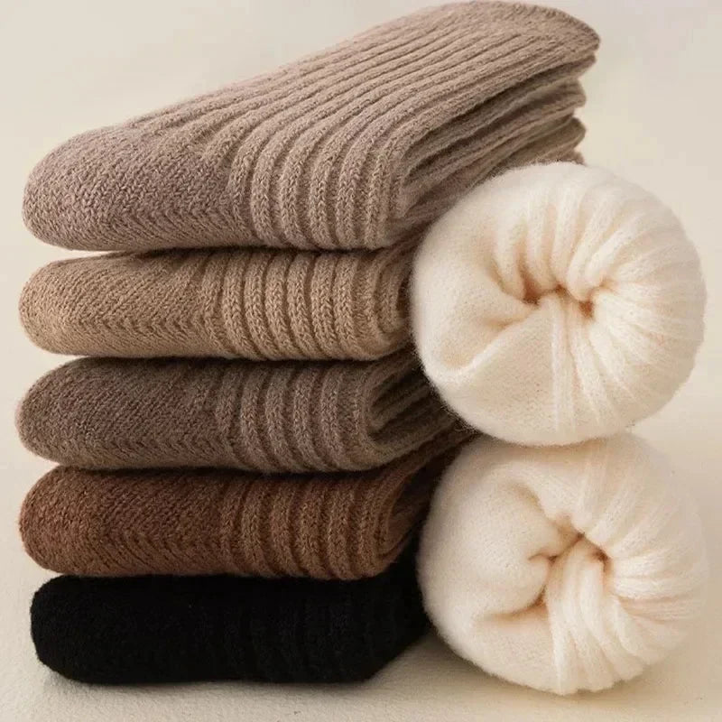 Women's Cashmere-Style Socks